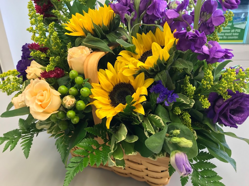 Vine & Ivy Flowers | 1087 East Street S Bldg B, Suffield, CT 06078 | Phone: (860) 623-8774