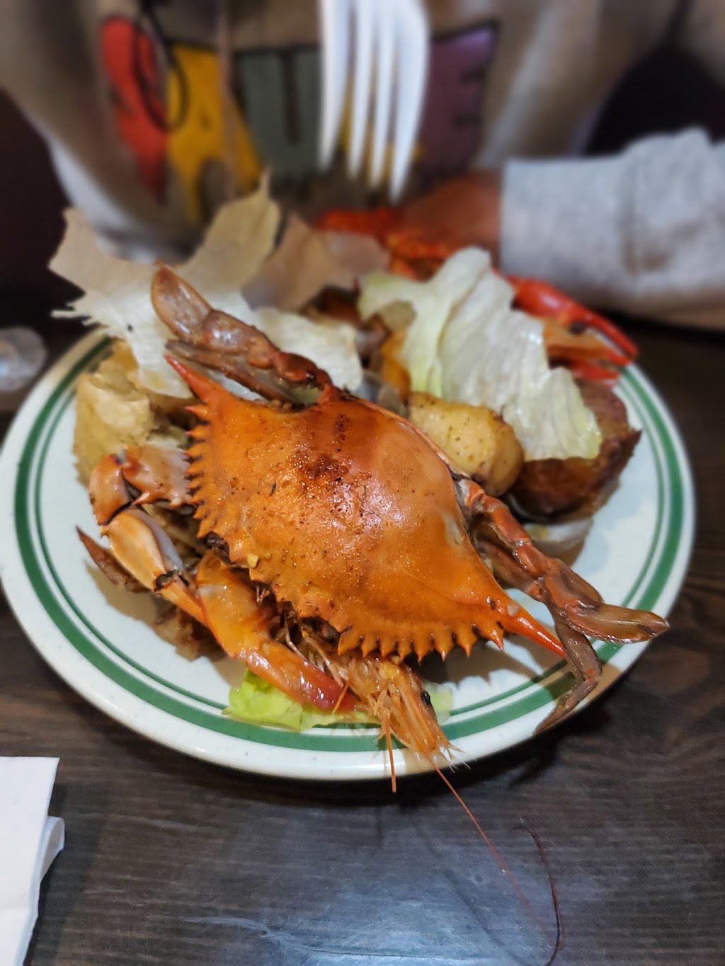 K 1 Crab | 5614 Flatlands Ave, Brooklyn, NY 11234 | Phone: (718) 968-8808
