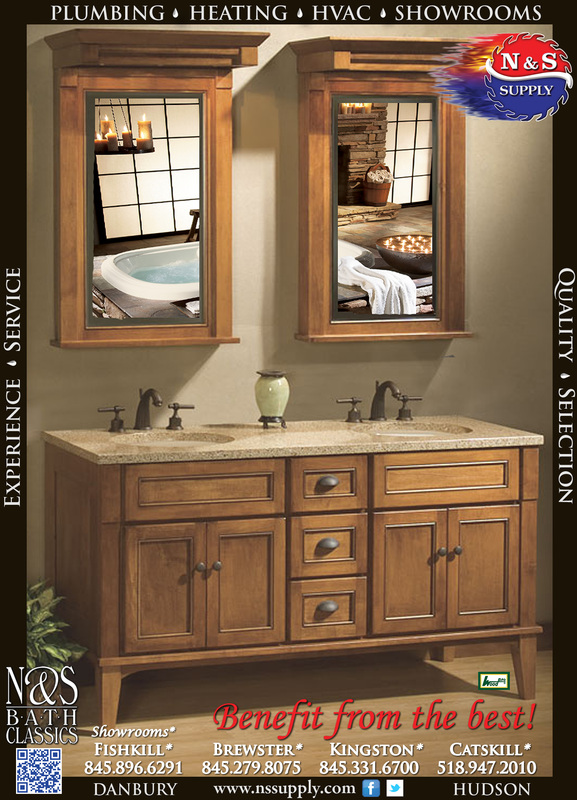 N&S Supply and Bath Classics Showroom | 120 Wood Rd, Kingston, NY 12401 | Phone: (845) 331-6700