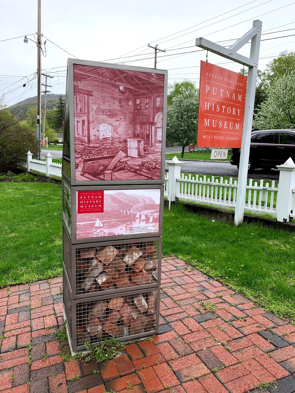 Putnam History Museum | 63 Chestnut St, Cold Spring, NY 10516 | Phone: (845) 265-4010