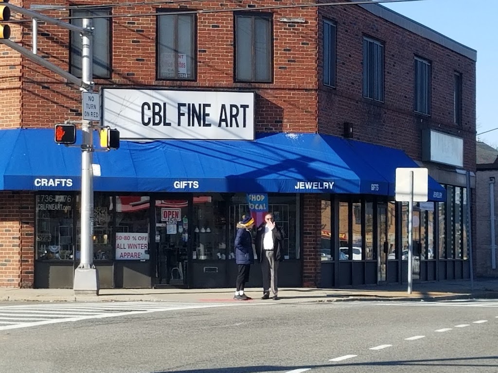 CBL Fine Art | 459 Pleasant Valley Way, West Orange, NJ 07052 | Phone: (973) 736-7776