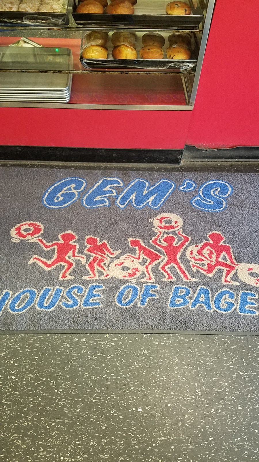 Gems House of Bagels (Keansburg) | 284 Main St, Keansburg, NJ 07734 | Phone: (732) 787-0987