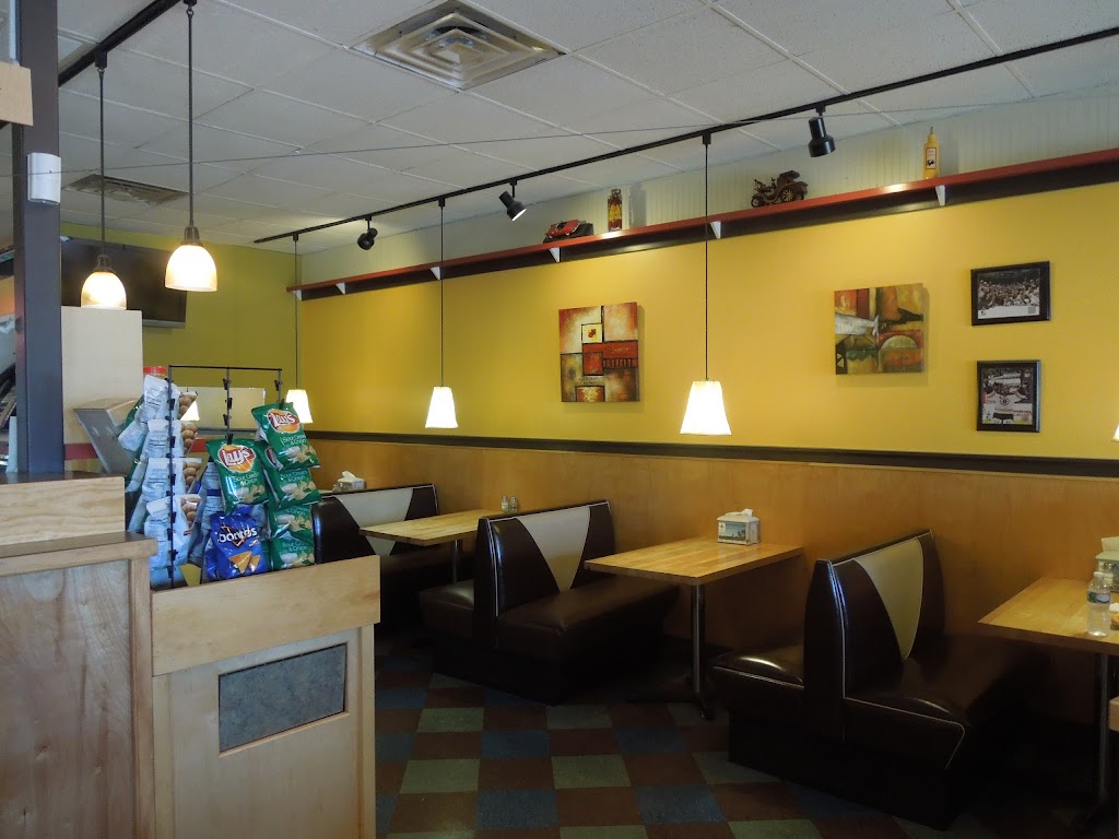 Amherst House Of Pizza | 17 Montague Rd, Amherst, MA 01002 | Phone: (413) 461-3510