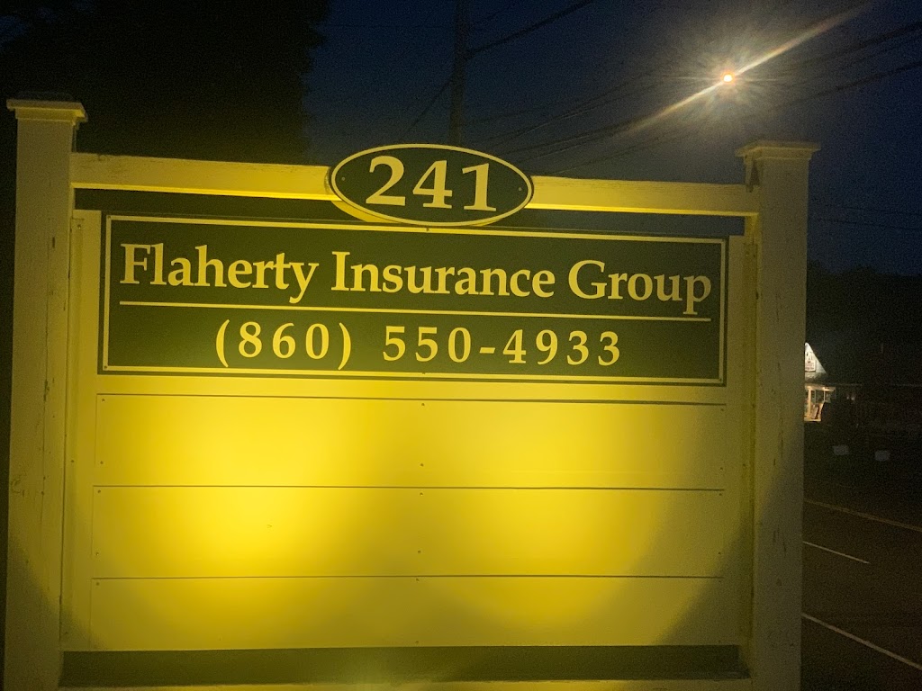 Flaherty Insurance Group | 241 Albany Turnpike Unit A, Canton, CT 06019 | Phone: (860) 550-4933