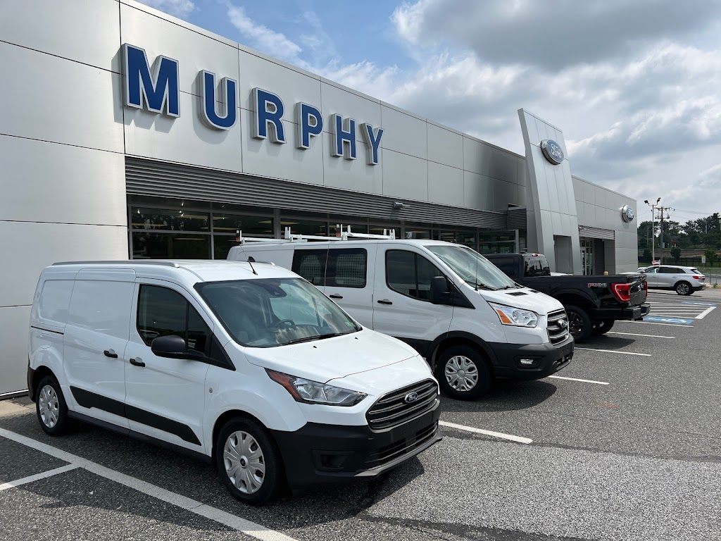 Murphy Ford Co | 3310 Township Line Rd, Chester, PA 19013 | Phone: (610) 494-8800