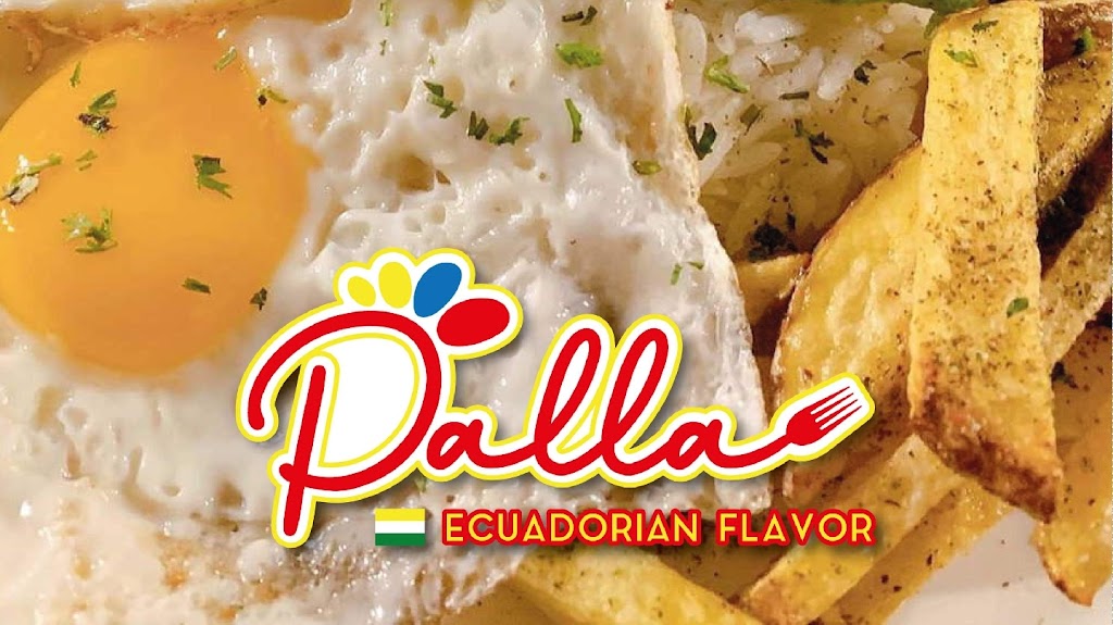 Palla Ecuadorian Flavor | 231 W Main St, Meriden, CT 06451 | Phone: (475) 775-5189