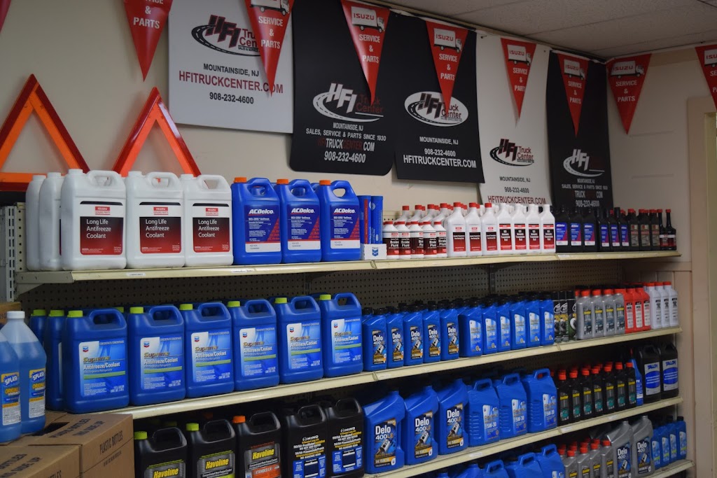 HFI Truck Center | 1463 US-22, Mountainside, NJ 07092 | Phone: (908) 232-4600