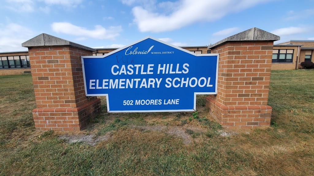 Castle Hills Elementary School in New Castle Delaware | 502 Moores Ln, New Castle, DE 19720 | Phone: (302) 323-2915