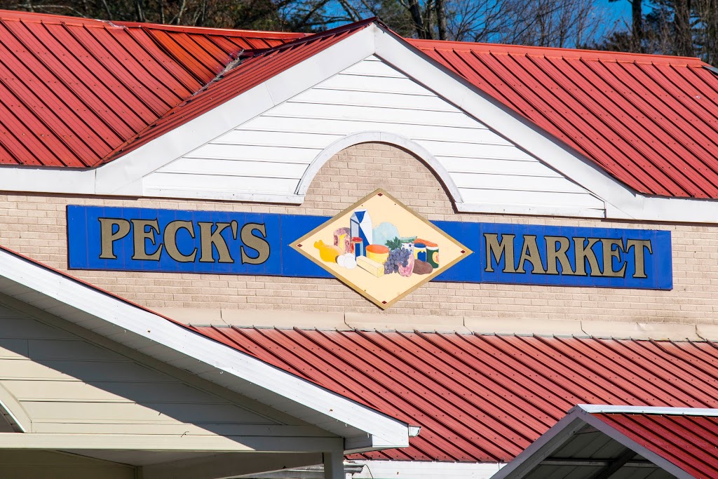 Pecks Market | 9 Proctor Rd, Eldred, NY 12732 | Phone: (845) 557-6315