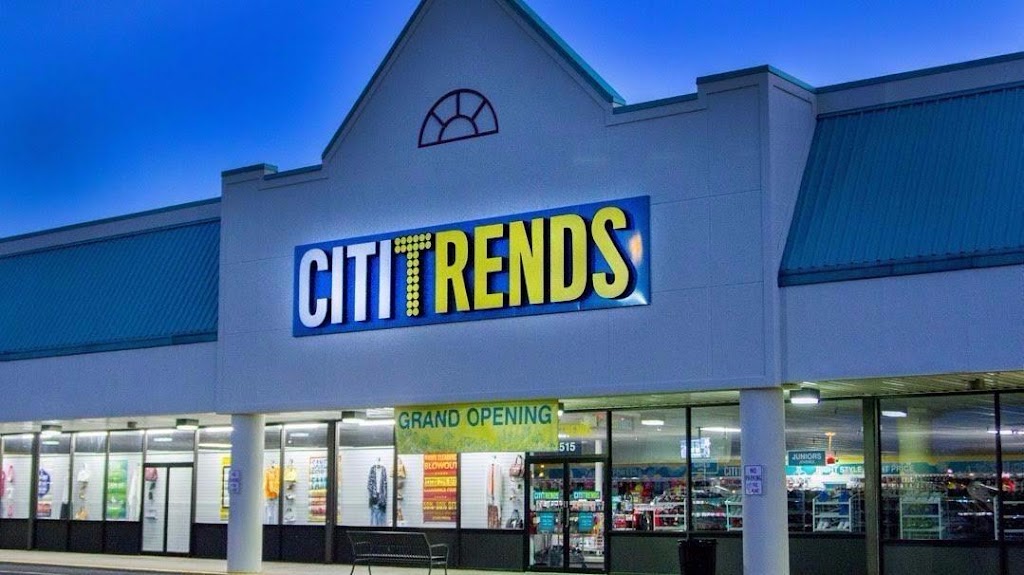 Citi Trends | 1628 S Governors Ave, Dover, DE 19904 | Phone: (302) 674-2246