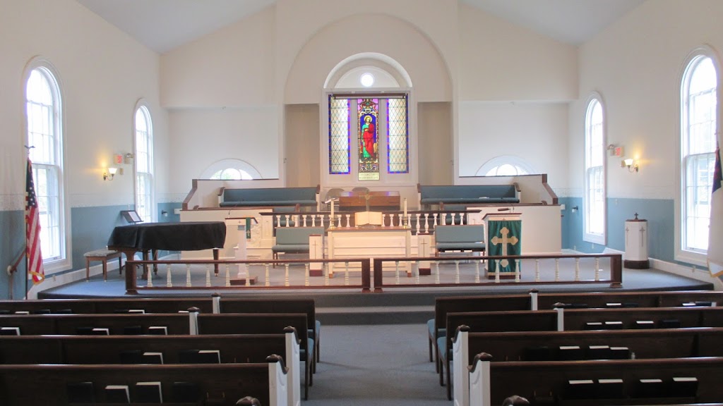 Middlefield Federated Church | 402 Main St, Middlefield, CT 06455 | Phone: (860) 349-9881