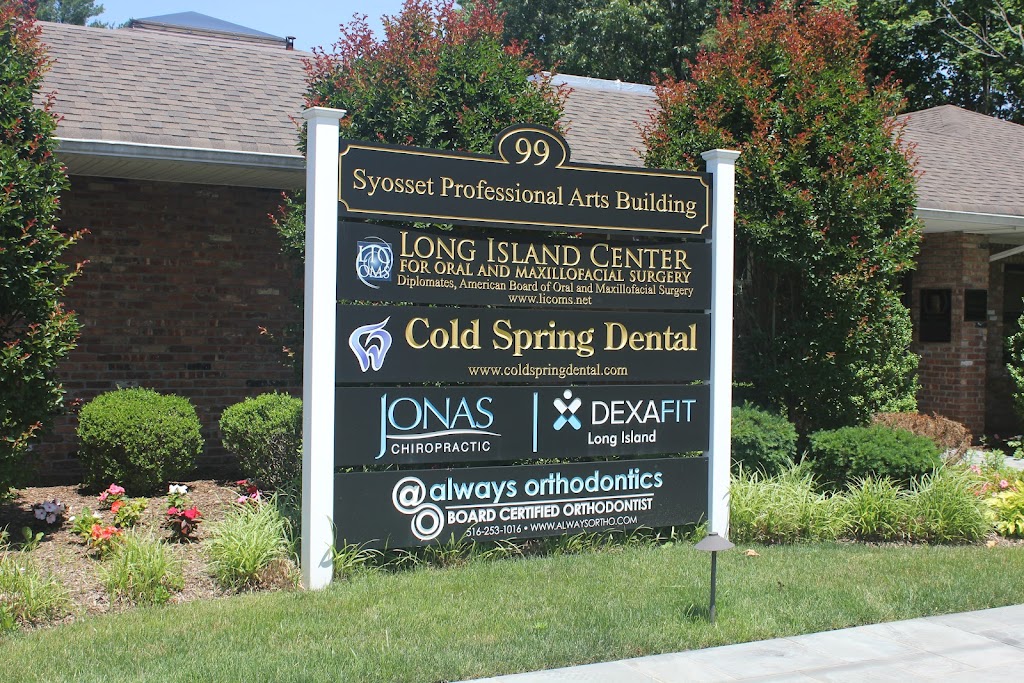 Always Orthodontics | Dr. Ava Kamenshchik | 99 Cold Spring Rd Suite 101, Syosset, NY 11791 | Phone: (516) 253-1016