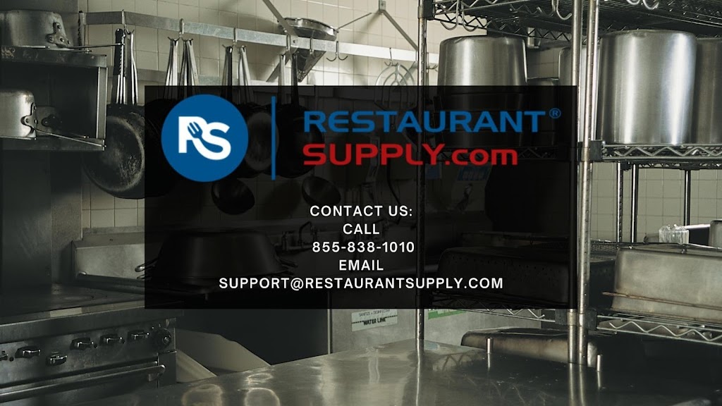 RestaurantSupply.com | 24 Maple St, Wethersfield, CT 06109 | Phone: (855) 838-1010