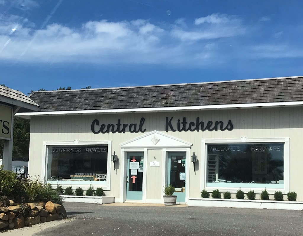 Central Kitchens Corp. | 871 County Rd 39, Southampton, NY 11968 | Phone: (631) 283-1029