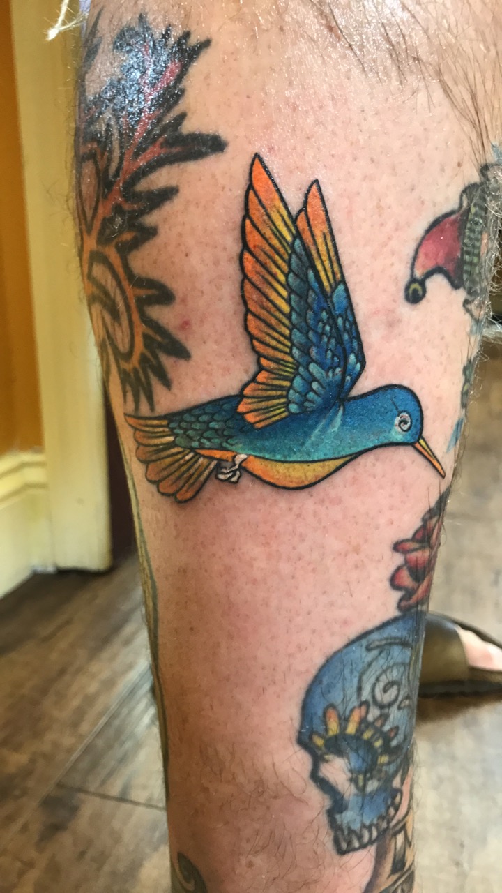 Local Color Tattoo | 1316 West Chester Pike #3, West Chester, PA 19382 | Phone: (610) 918-1920
