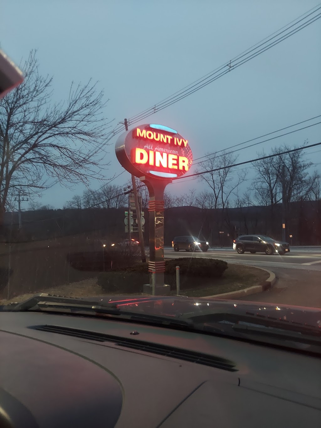 Mount Ivy All American Diner | 1669 US-202, Pomona, NY 10970 | Phone: (845) 364-0100
