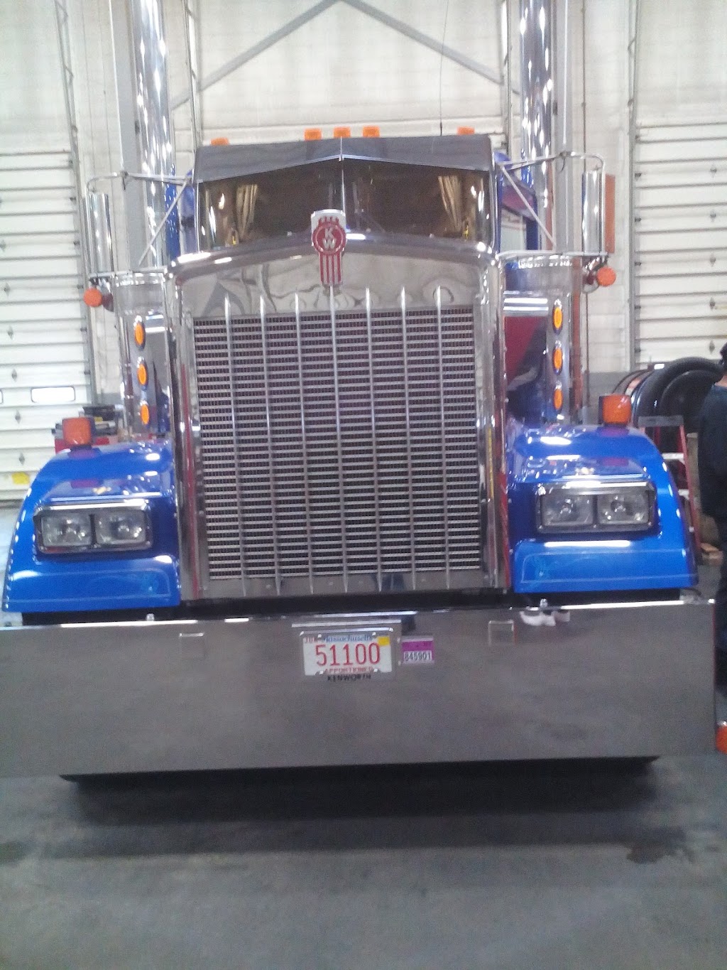 Gabrielli Kenworth, Enfield, CT | 1 Depot Hill Rd, Enfield, CT 06082 | Phone: (860) 627-8030