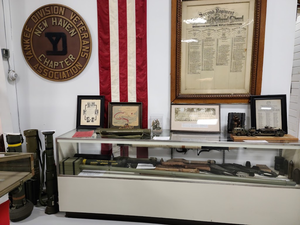 West Haven Veterans Museum and Learning Center | 30 Hood Terrace, West Haven, CT 06516 | Phone: (203) 934-1111