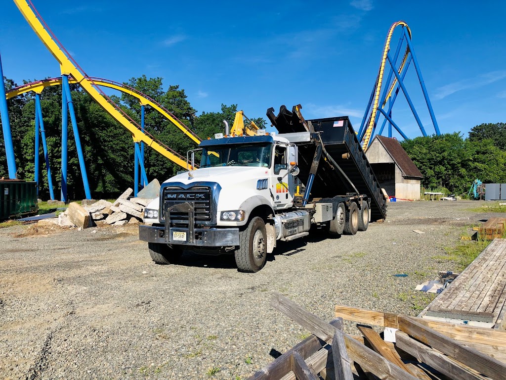 Hermans Trucking, Recycling, & Landscape Supply | 181 Jacobstown Cookstown Rd, Wrightstown, NJ 08562 | Phone: (609) 758-3808