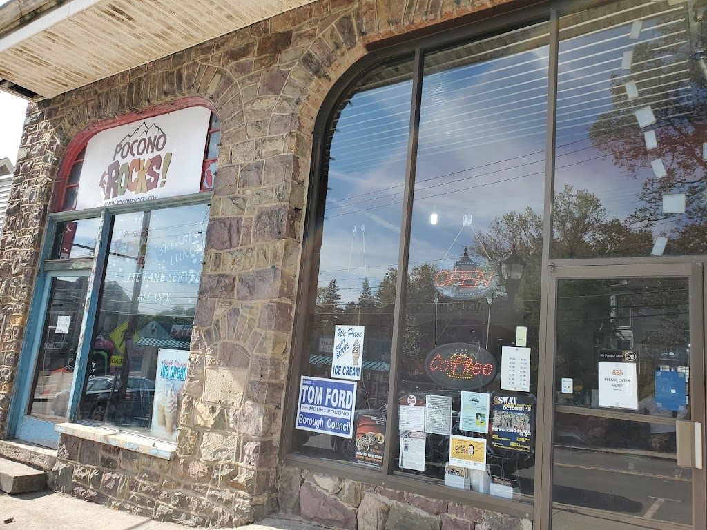 Pocono Rocks! & Little Rock Cafe | 1428 Pocono Blvd, Mt Pocono, PA 18344 | Phone: (570) 580-4100
