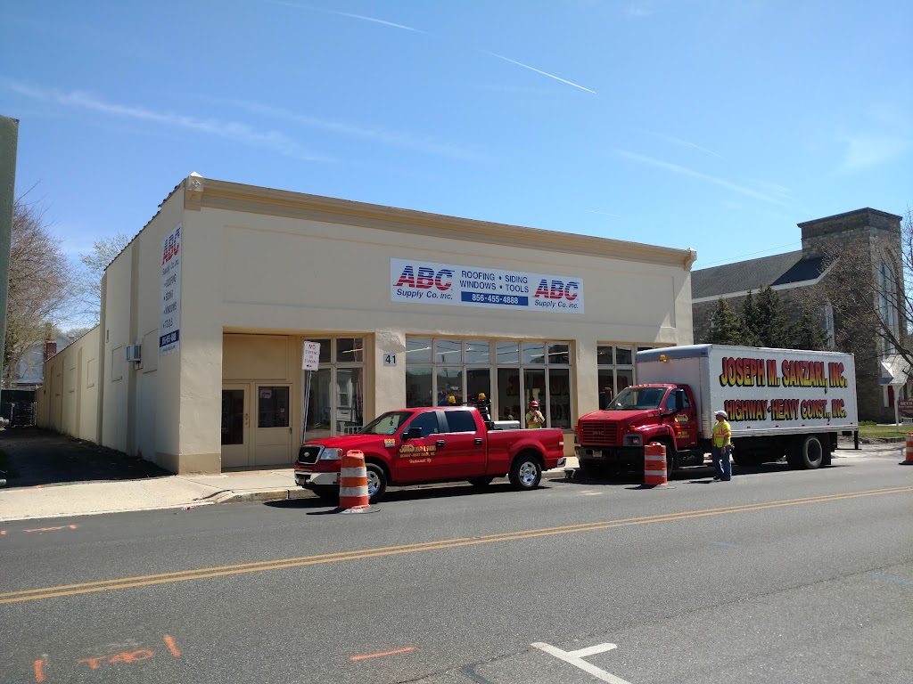 ABC Supply Co. Inc. | 1590 N Main Rd, Vineland, NJ 08360 | Phone: (856) 691-8040