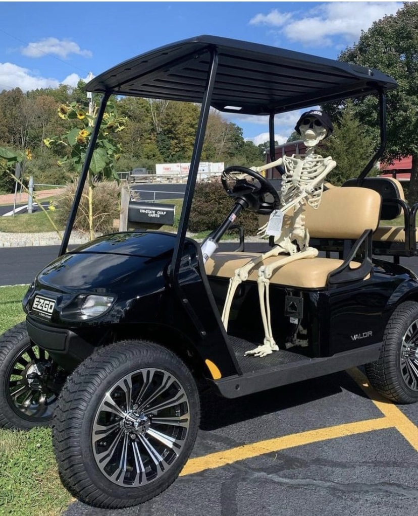 Tri-state Golf Carts LLC | 3 Cook Rd, Branchville, NJ 07826 | Phone: (973) 948-0008