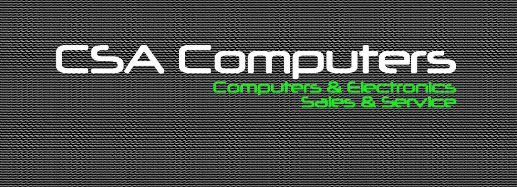 CSA Computers | 625 Forest Dr, Palmerton, PA 18071 | Phone: (800) 809-1308
