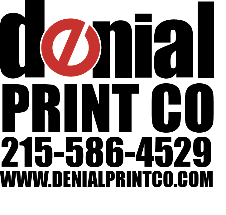 Denial Print Co | 1100 MacDade Boulevard, Folsom, PA 19033 | Phone: (215) 586-4529