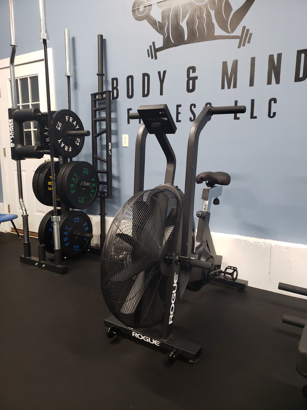 Body and Mind Fitness LLC | 169 Coleman Rd, Middletown, CT 06457 | Phone: (860) 816-2714