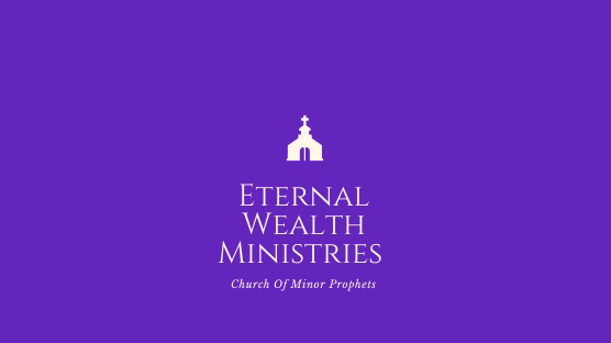 Eternal Wealth Ministries | 148 Hopkins Ave, Staten Island, NY 10306 | Phone: (347) 552-9273
