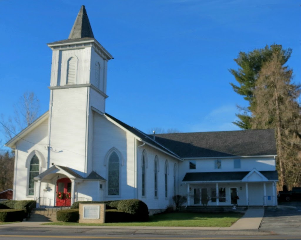 Ackermanville United Methodist | 1410 Ackermanville Rd, Bangor, PA 18013 | Phone: (610) 588-7818
