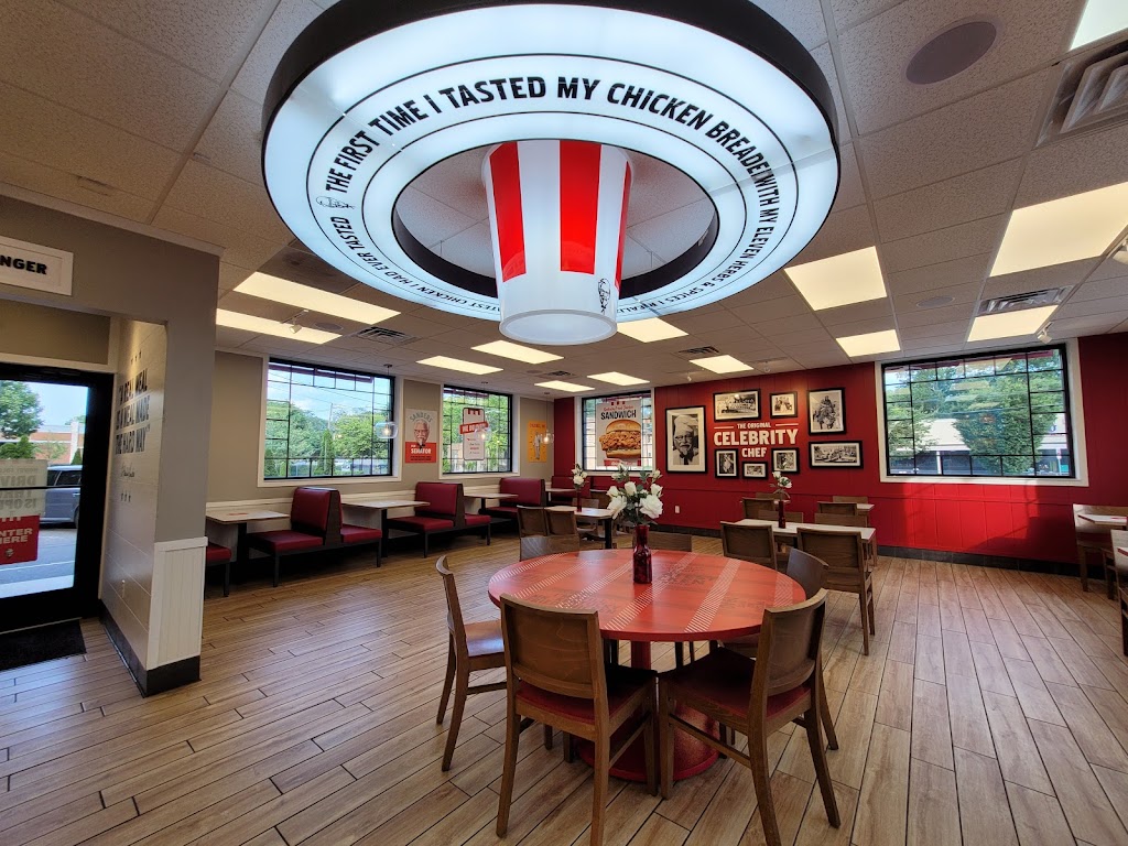 KFC | 1235 South Ave, Plainfield, NJ 07062 | Phone: (908) 668-5148