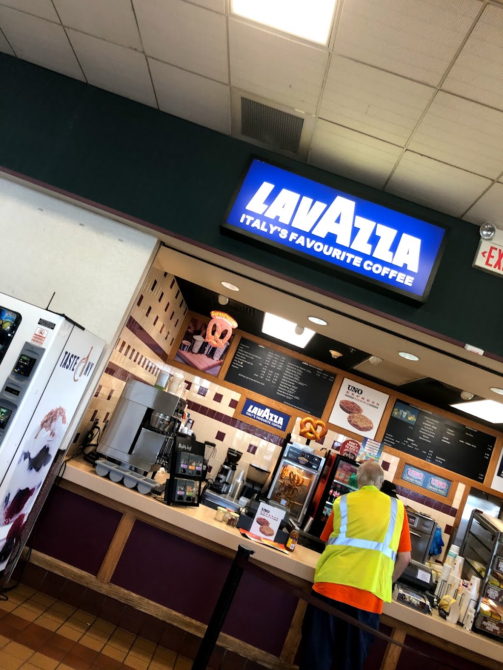 LavAzza Coffee | 99 Waldron Terrace, Sloatsburg, NY 10974 | Phone: (845) 753-2073
