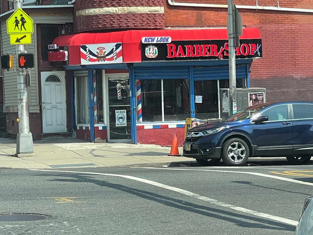 New Look Barber Shop | 283 N 7th St, Newark, NJ 07107 | Phone: (973) 230-1170