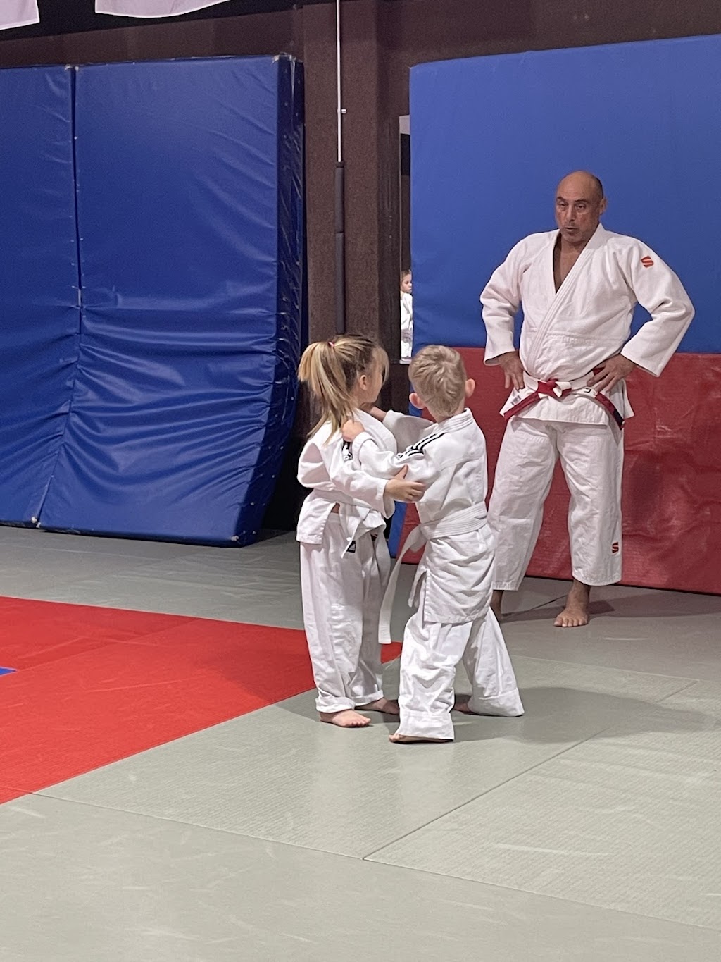 Yawara Force Judo and Martial Arts Club | 1040 Mill Creek Dr, Feasterville-Trevose, PA 19053 | Phone: (267) 939-3072