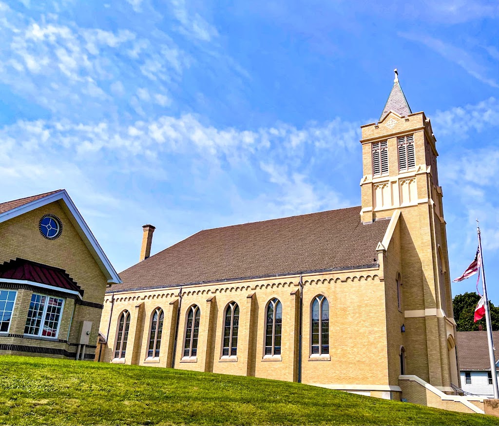 Immaculate Conception Church - St. Luke Parish | 130 Summer St, Southington, CT 06489 | Phone: (860) 628-4713