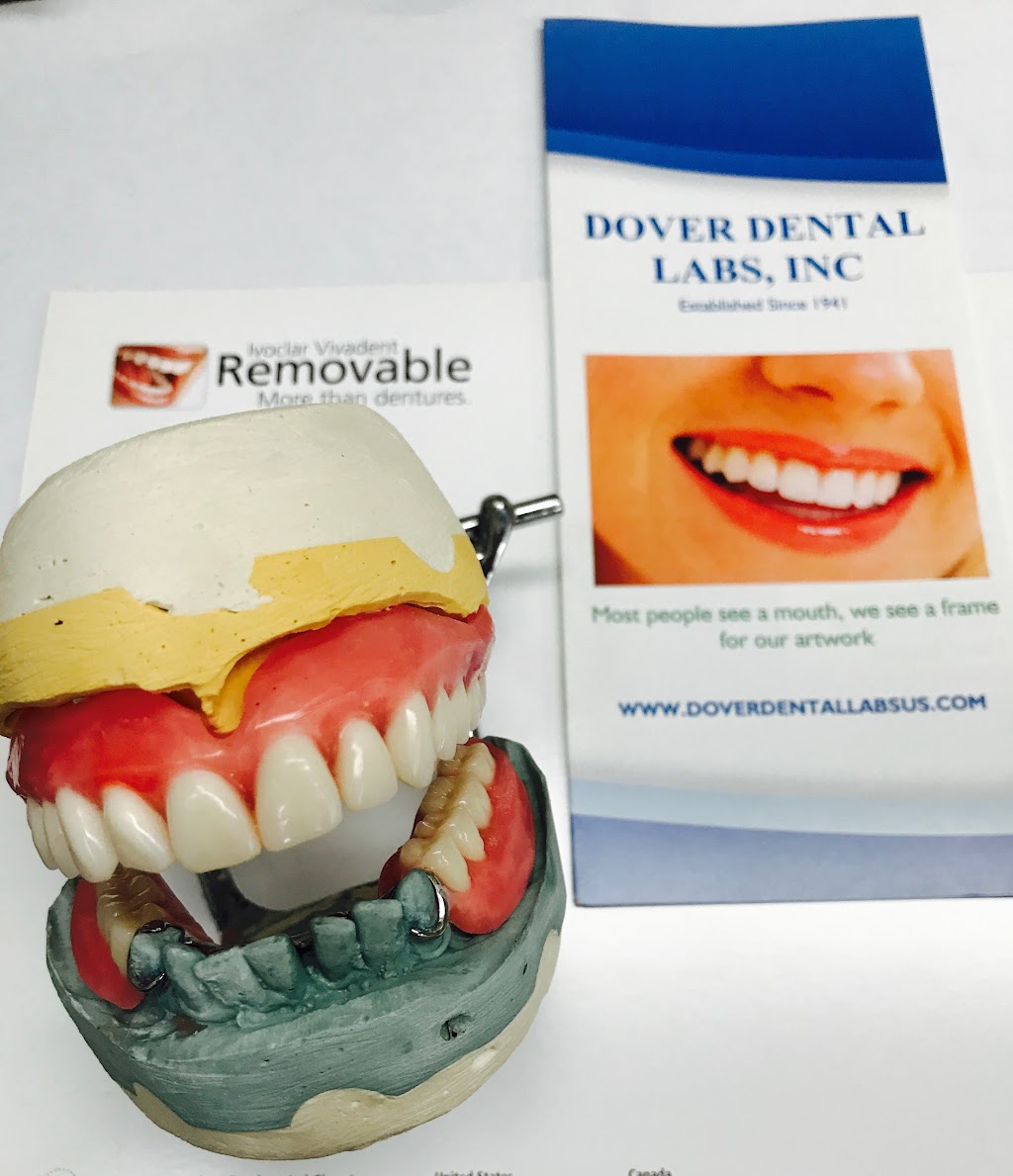 Dover Dental Laboratories Inc | 218 Grant Ave, Pine Beach, NJ 08741 | Phone: (732) 606-9000