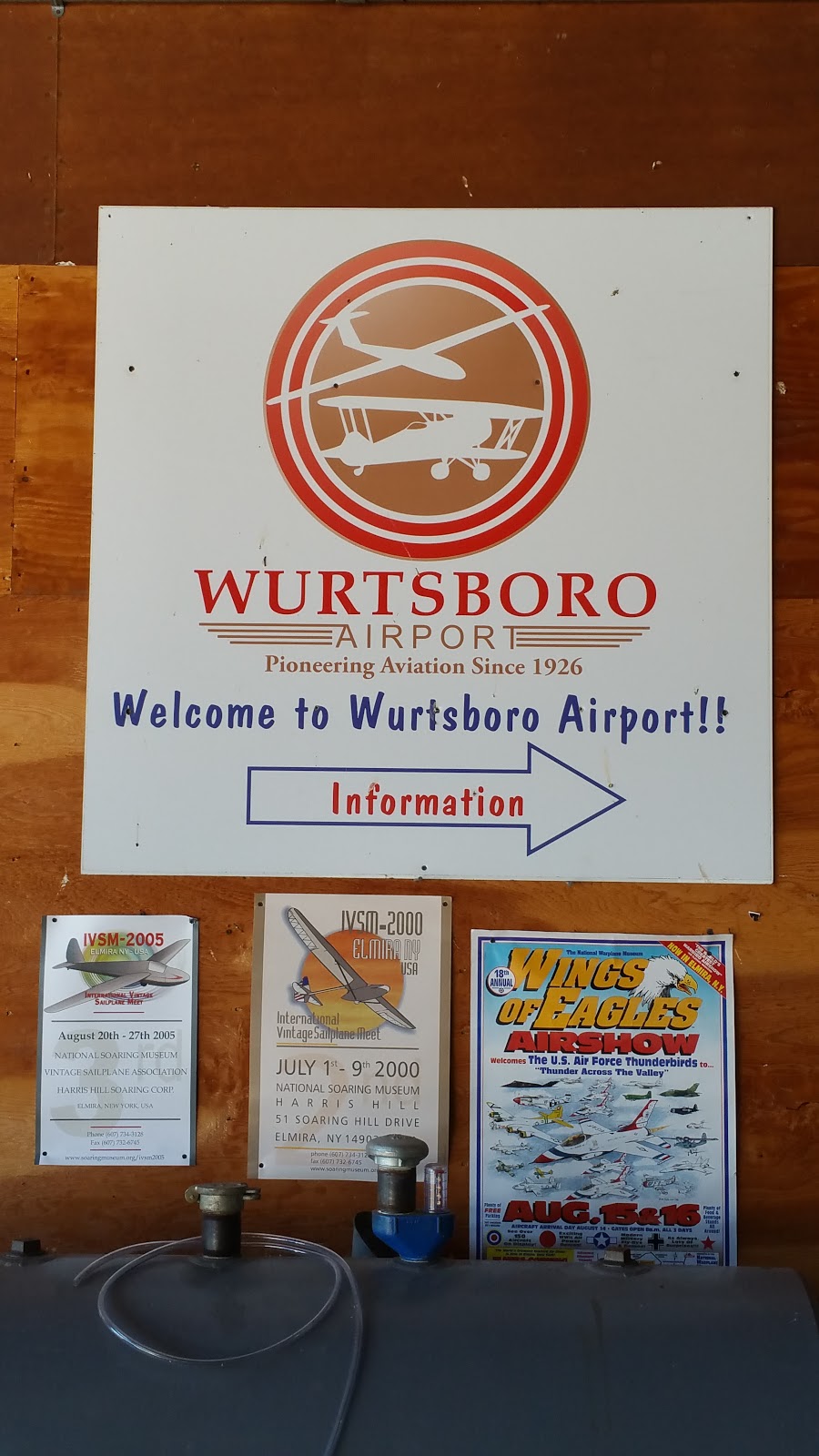 Wurtsboro Flight Management | 50 Barone Rd, Wurtsboro, NY 12790 | Phone: (845) 888-2791