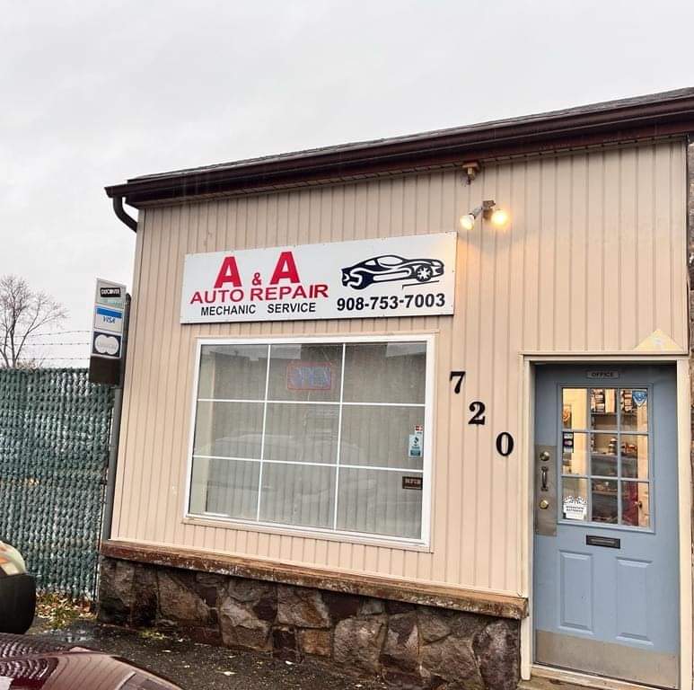 A&A Auto Repair | 720 Hamilton Blvd, South Plainfield, NJ 07080 | Phone: (908) 753-7003