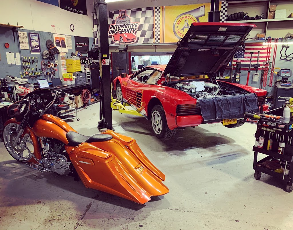 Automotive Ingenuity, Inc. | 13 Mission Land Rd, Pine Island, NY 10969 | Phone: (845) 248-6961