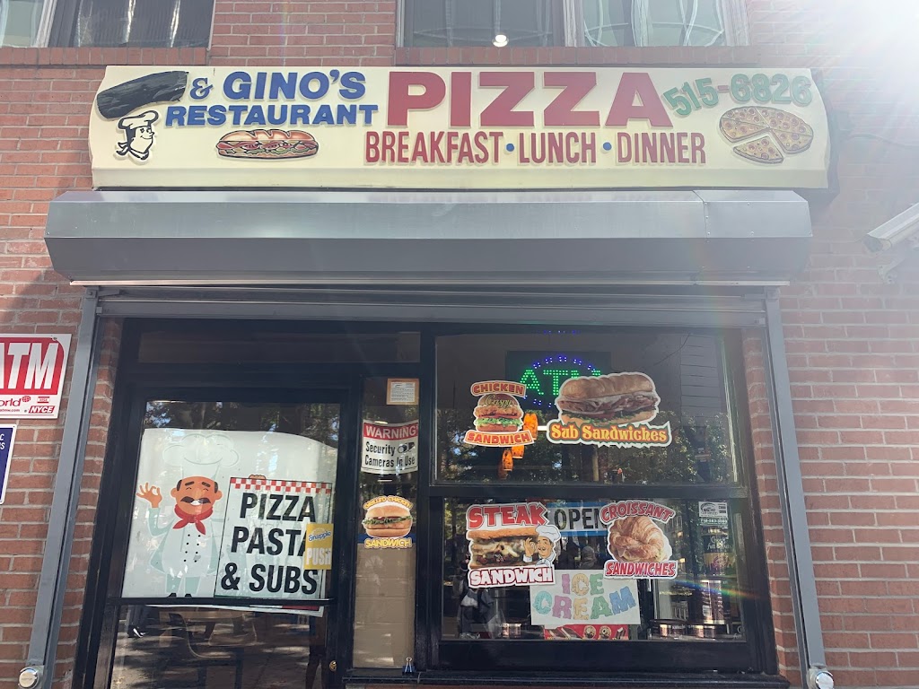 Ginos | 3700 Jerome Ave, The Bronx, NY 10467 | Phone: (718) 515-6826