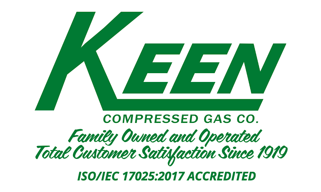 Keen Compressed Gas Co | 601 Orange St, Millville, NJ 08332 | Phone: (856) 327-3077