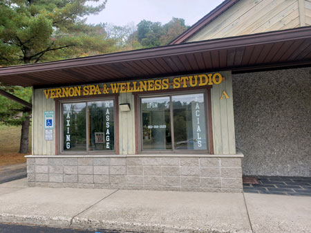 Vernon Spa and Wellness Studio Massage & Facial | 5 NJ-94 STE A, Vernon Township, NJ 07462 | Phone: (862) 268-2629