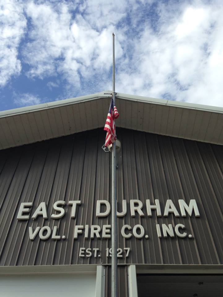 East Durham Volunteer Fire | 2401 NY-145, East Durham, NY 12423 | Phone: (518) 634-7258