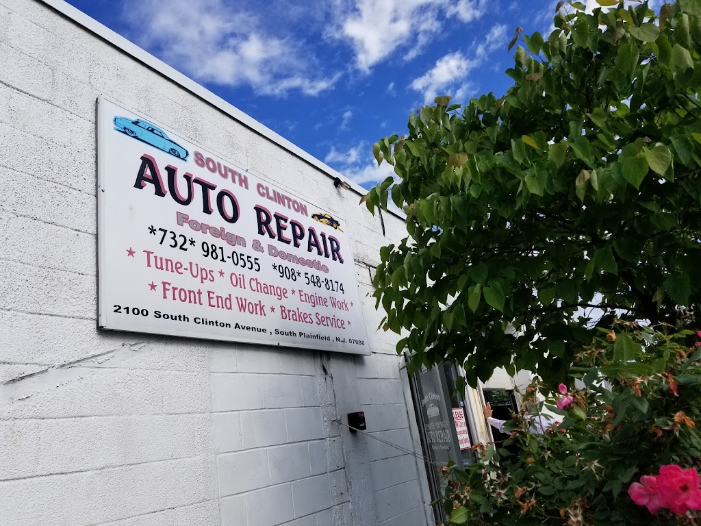 Sanjay Auto Repair | 2100 S Clinton Ave, South Plainfield, NJ 07080 | Phone: (908) 548-8174