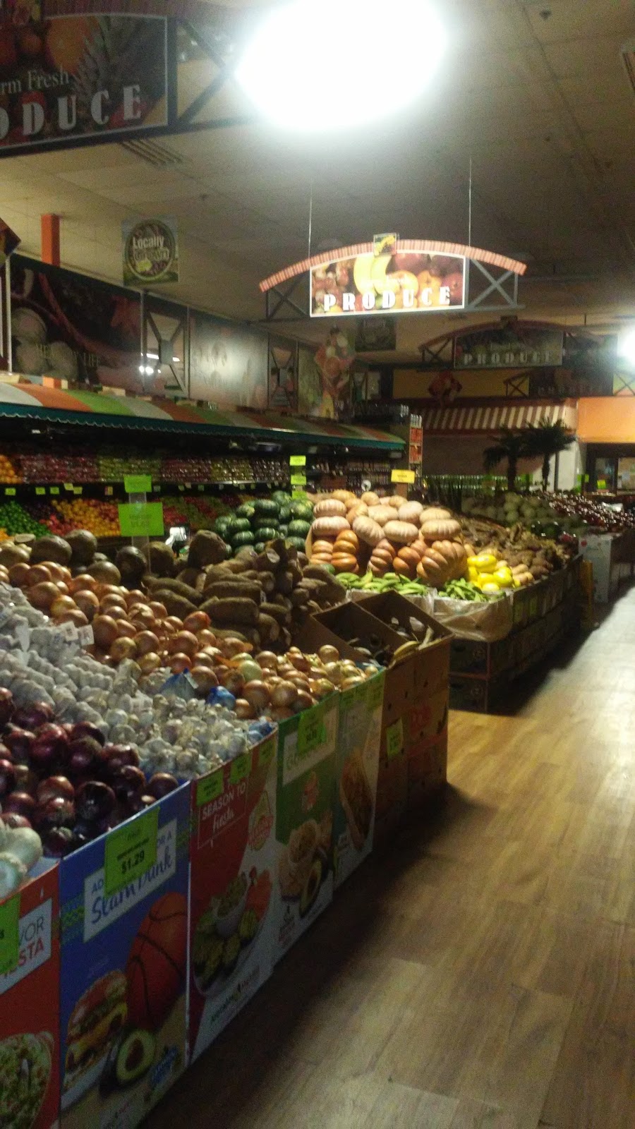 Market Fresh Supermarket | 52 NY-17K Suite 217, Newburgh, NY 12550 | Phone: (845) 562-4000