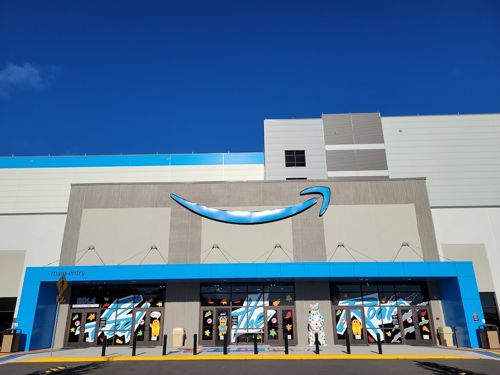 BDL4 Amazon Fulfillment Center | 1215 Kennedy Rd, Windsor, CT 06095 | Phone: (866) 347-2423