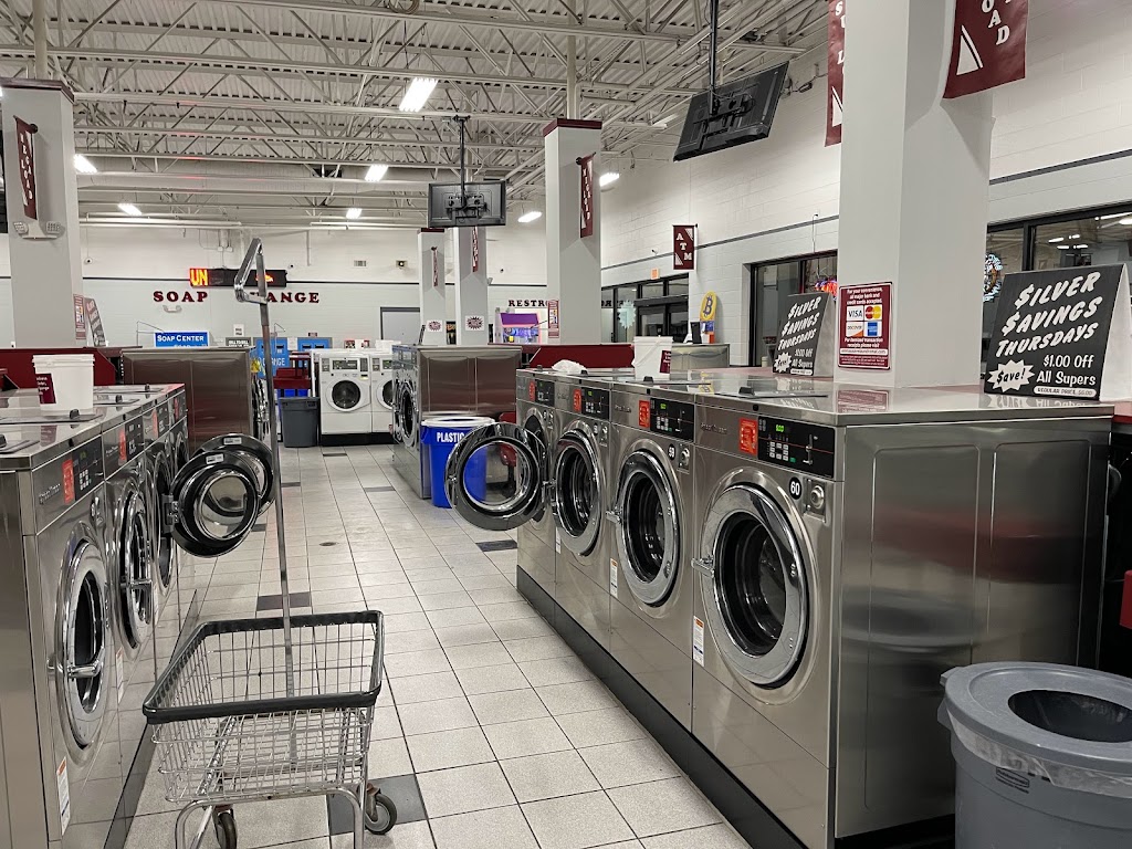 Emmaus Avenue Laundromat | 2825 W Emaus Ave, Allentown, PA 18103 | Phone: (610) 841-7066