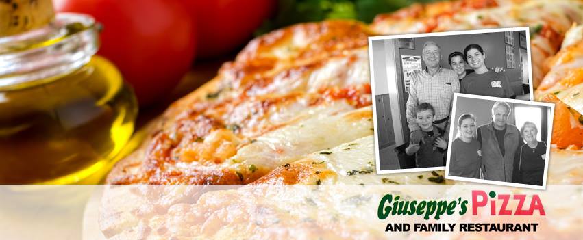 Giuseppes’s Pizza & Family Restaurant | 1380 Street Rd, Warminster, PA 18974 | Phone: (215) 674-5550