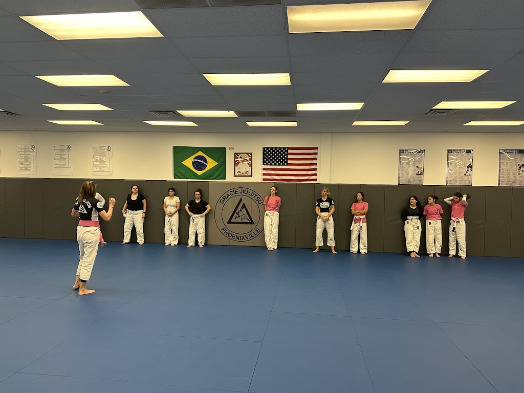 Gracie Jiu Jitsu Phoenixville | 550 Kimberton Rd, Phoenixville, PA 19460 | Phone: (484) 649-1068